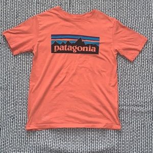 Youth Patagonia Tee